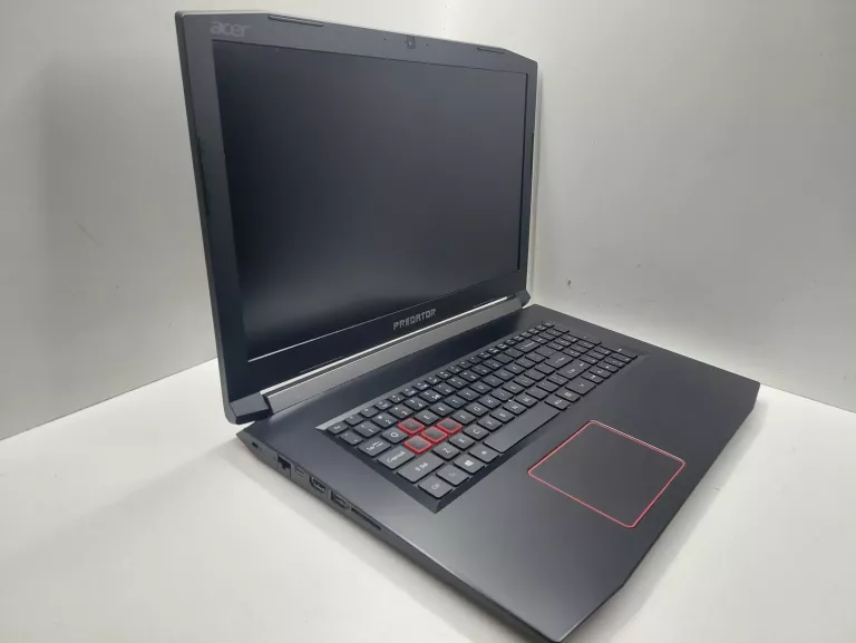 LAPTOP ACER PREDATOR HELIOS 300 I7-8750H/8GB RAM/1TB HDD