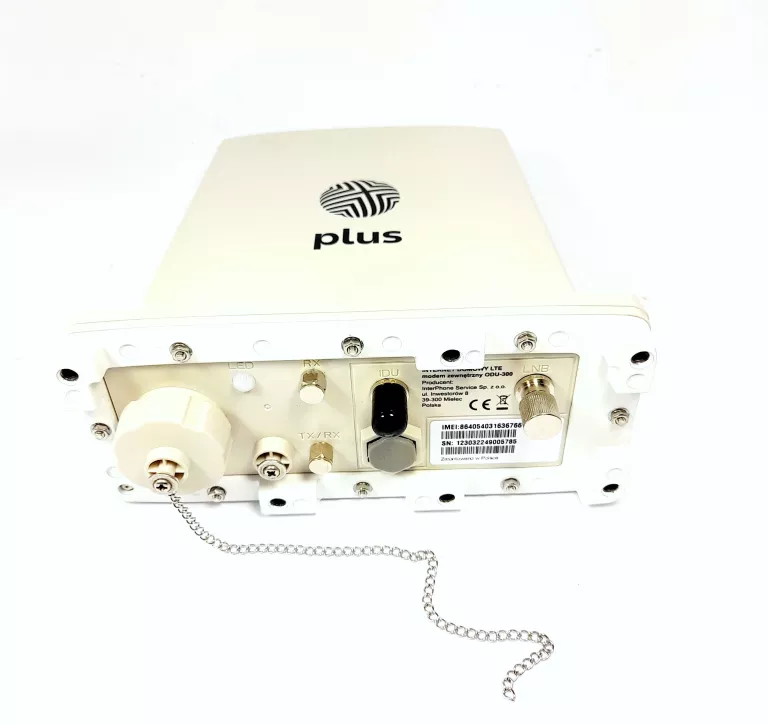 MODEM ZEWNĘTRZNY ODU-300+ROUTER WI-FI IDU-300
