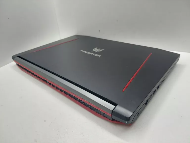 LAPTOP ACER PREDATOR HELIOS 300 I7-8750H/8GB RAM/1TB HDD