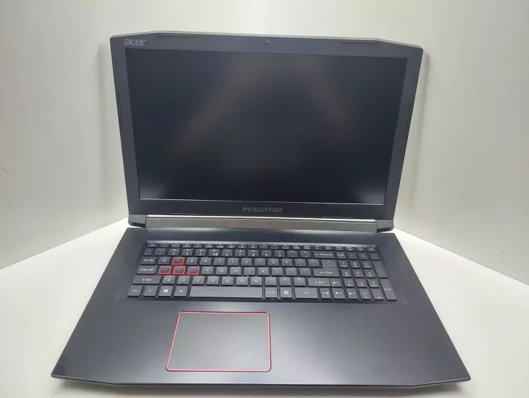 LAPTOP ACER PREDATOR HELIOS 300 I7-8750H/8GB RAM/1TB HDD