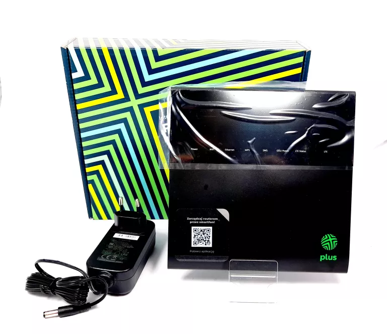 MODEM ZEWNĘTRZNY ODU-300+ROUTER WI-FI IDU-300