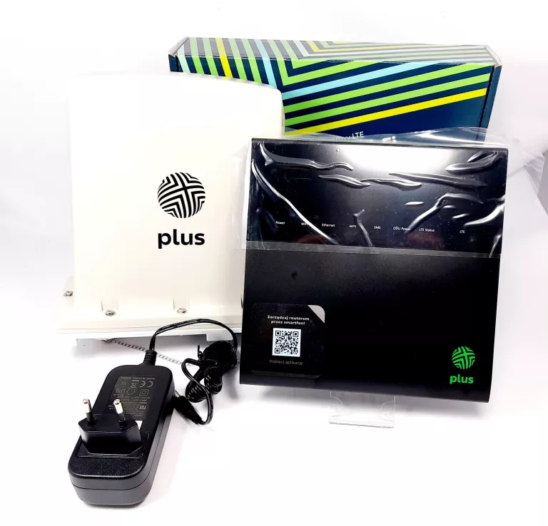 MODEM ZEWNĘTRZNY ODU-300+ROUTER WI-FI IDU-300