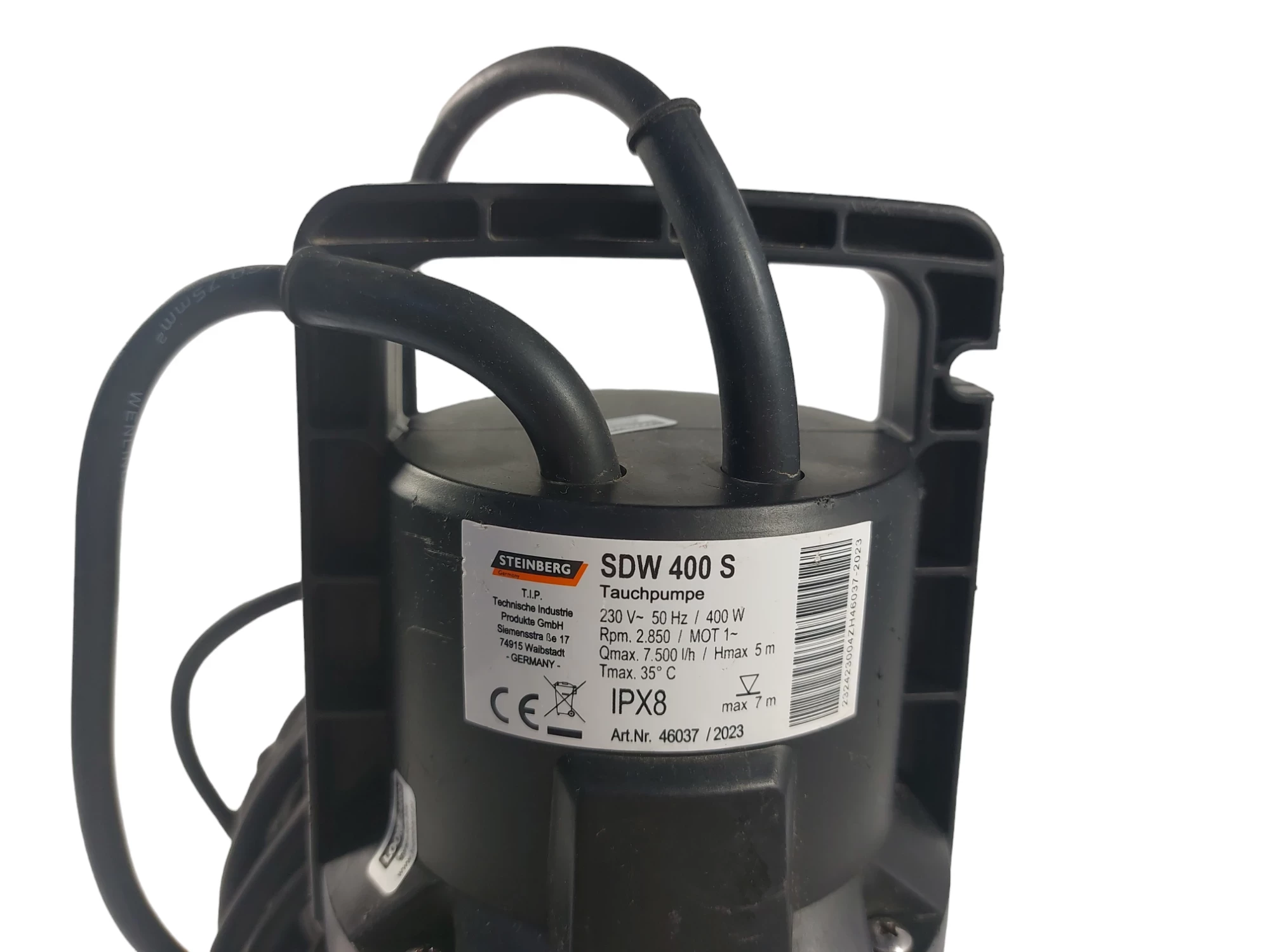 pompa-zanurzeniowa-do-wody-czystej-i-brudnej-sdw-400-s-steinberg-ean-gtin-5900308700112