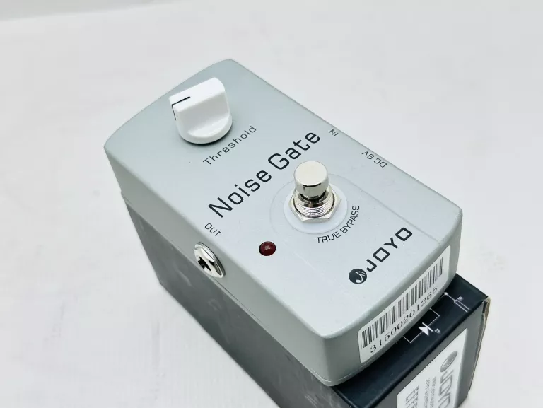 EFEKT GITAROWY JOYO JF-31 W PUD + INSTRUKCJA NOISE GATE