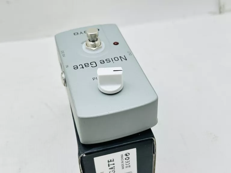 EFEKT GITAROWY JOYO JF-31 W PUD + INSTRUKCJA NOISE GATE