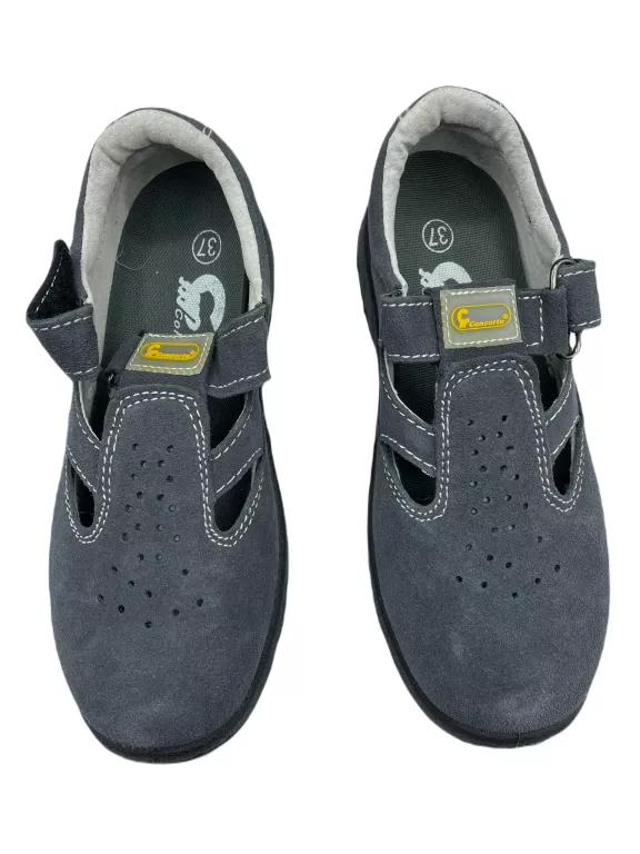 BUTY ROBOCZE CONSORTE @JAKNOWE@OKAZJA@ ROZM. 37