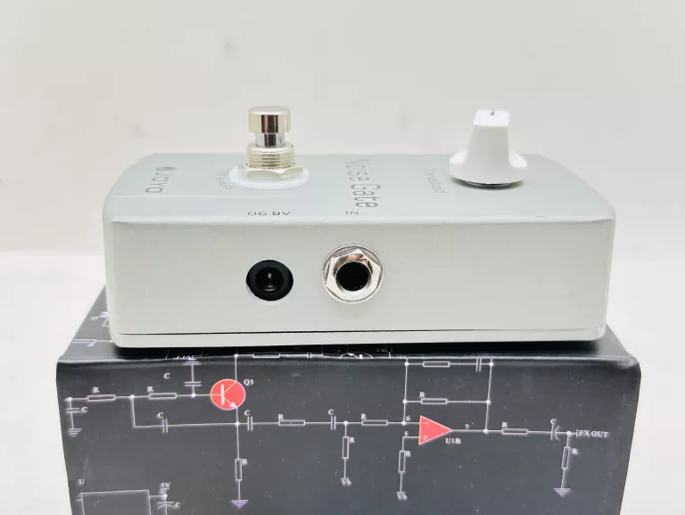 EFEKT GITAROWY JOYO JF-31 W PUD + INSTRUKCJA NOISE GATE
