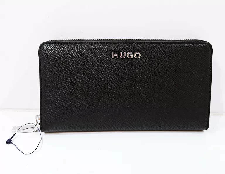 PORTFEL HUGO BOSS CZARNY