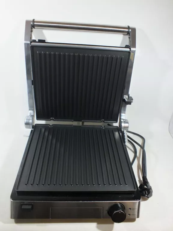 silvercrest-contact-grill-2000w-stan-uzywany
