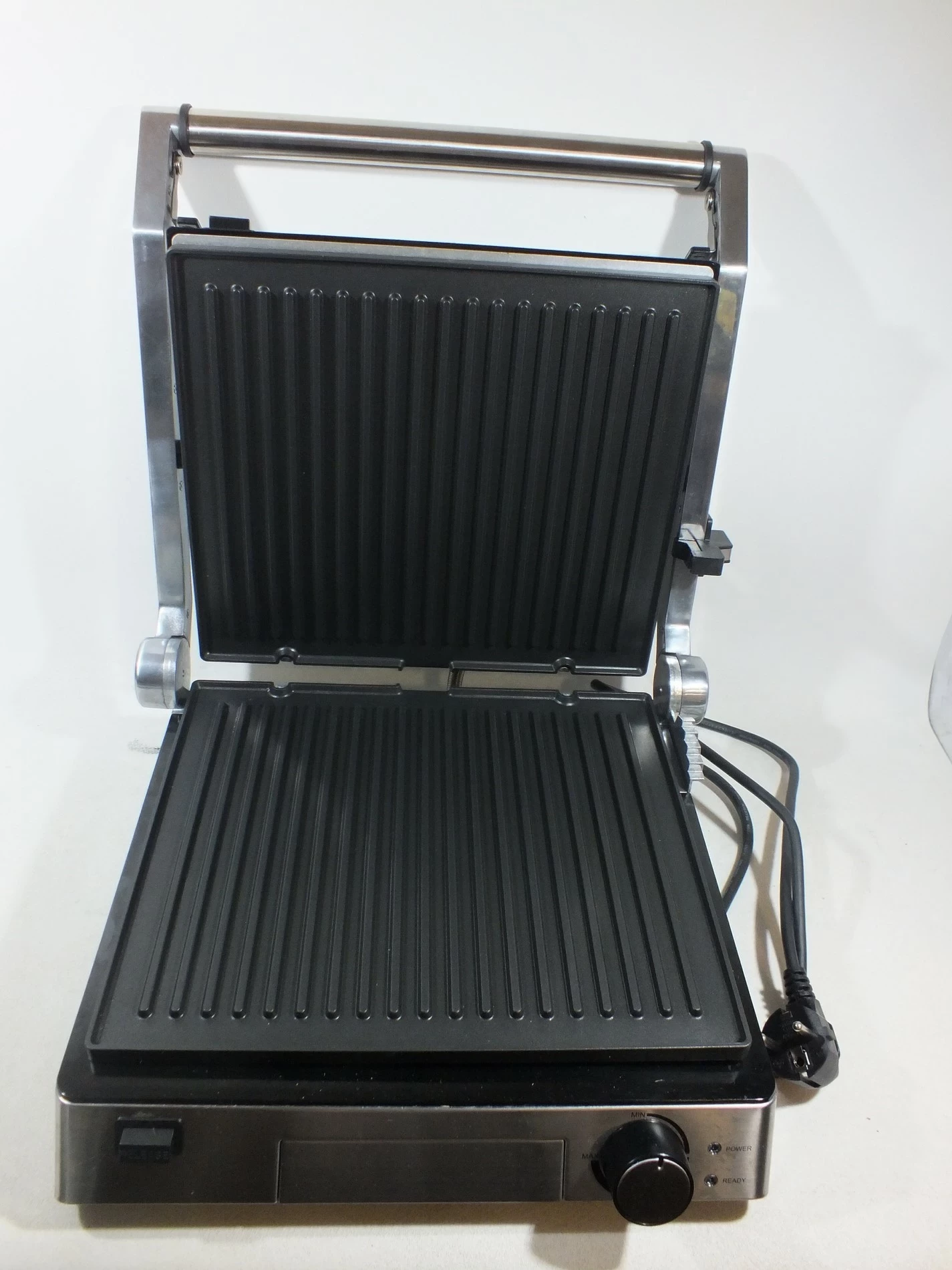silvercrest-contact-grill-2000w-stan-uzywany