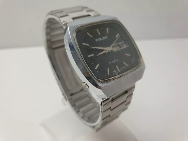 ZEGAREK MECHANICZNY POLJOT TELEWIZOR Z DATOWNIKIEM 567041