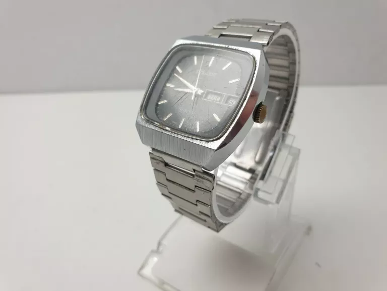 ZEGAREK MECHANICZNY POLJOT TELEWIZOR Z DATOWNIKIEM 567041