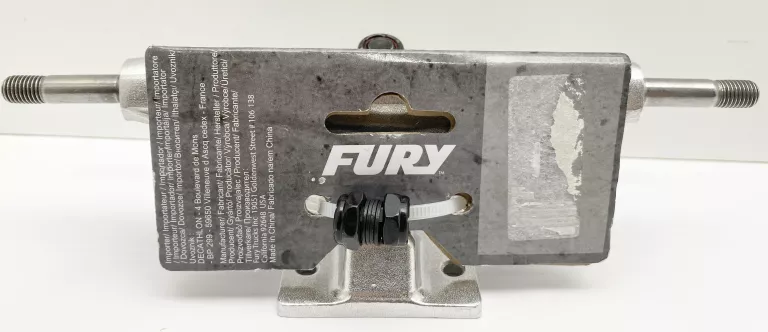 TRUCK DO DESKOROLKI FURY Z KUTĄ PODSTAWĄ