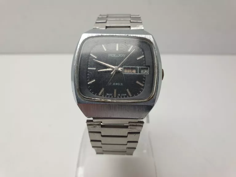 ZEGAREK MECHANICZNY POLJOT TELEWIZOR Z DATOWNIKIEM 567041