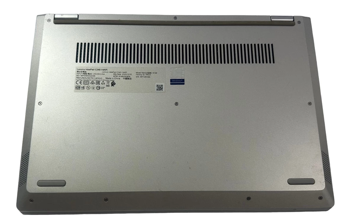laptop-lenovo-ideapad-c340-14api-128gb4gb-stan-uzywany