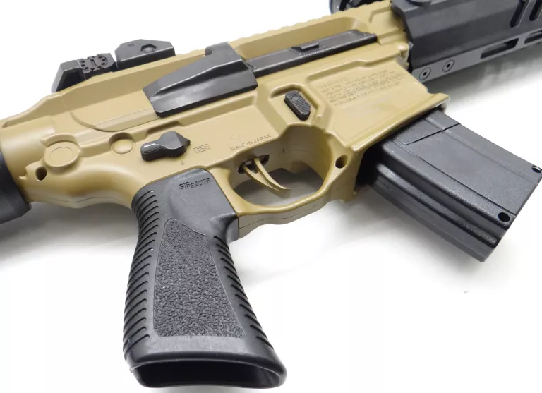 WIATRÓWKA NA CO2 SIG SAUER MCX RATTLER CANEBRAKE KALIBER 4,5 MM LUFA GŁADK