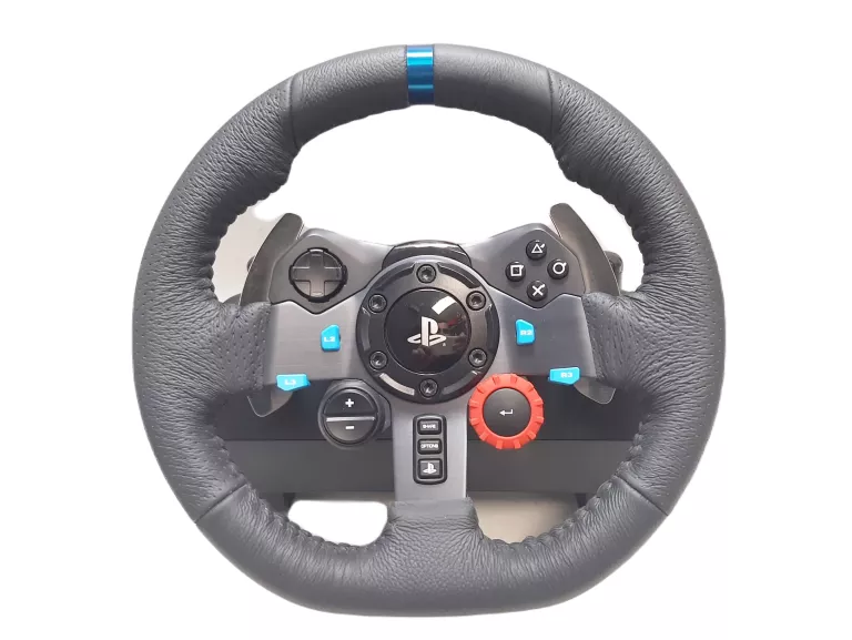 KIEROWNICA LOGITECH DRIVING FORCE G29 + BIEGI / SKRZYNIA BIEGÓW