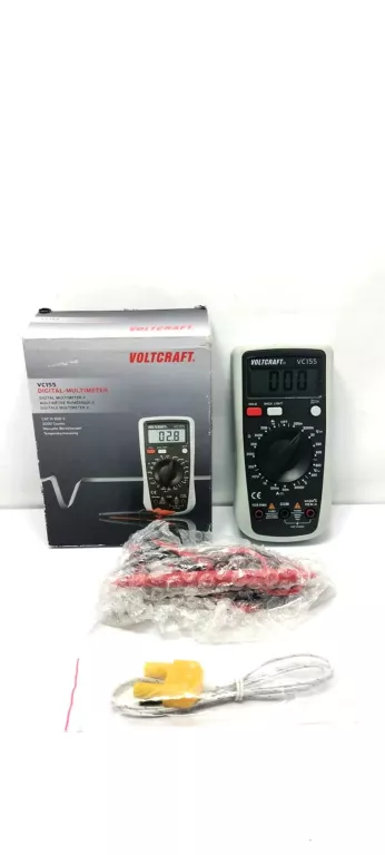MULTIMETR VOLTCRAFT VC155
