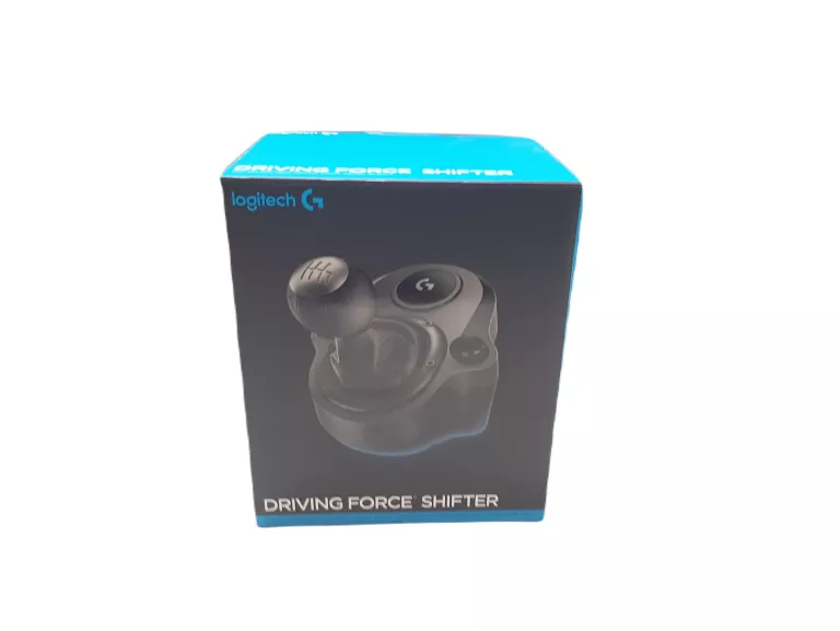 KIEROWNICA LOGITECH DRIVING FORCE G29 + BIEGI / SKRZYNIA BIEGÓW