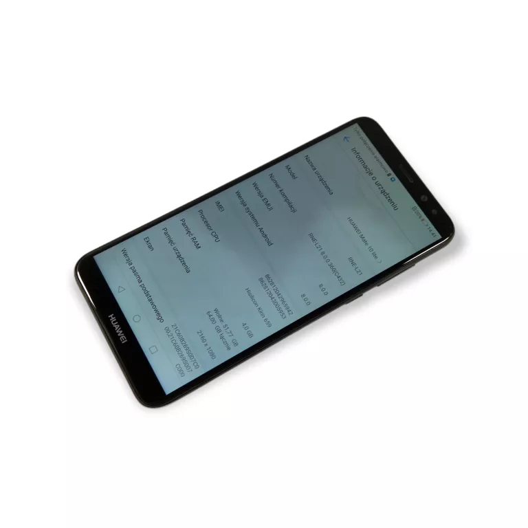 HUAWEI MATE 10 LITE RNE-L21 4GB/64GB