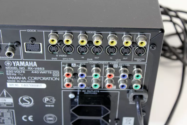 amplituner-yamaha-rx-v663-idealny-stan-pilot-pudelko-kod-producenta-rx-v663