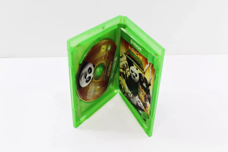 GRA XBOX ONE KUNG FU PANDA SHOWDOWN OF LEGENDARY LEGENDS