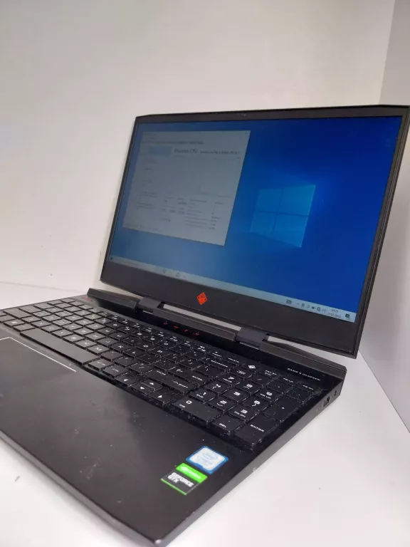 LAPTOP OMEN 15-DC1014NW GEFORCE GTX 1650 / INTEL CORE I5/ 16GB