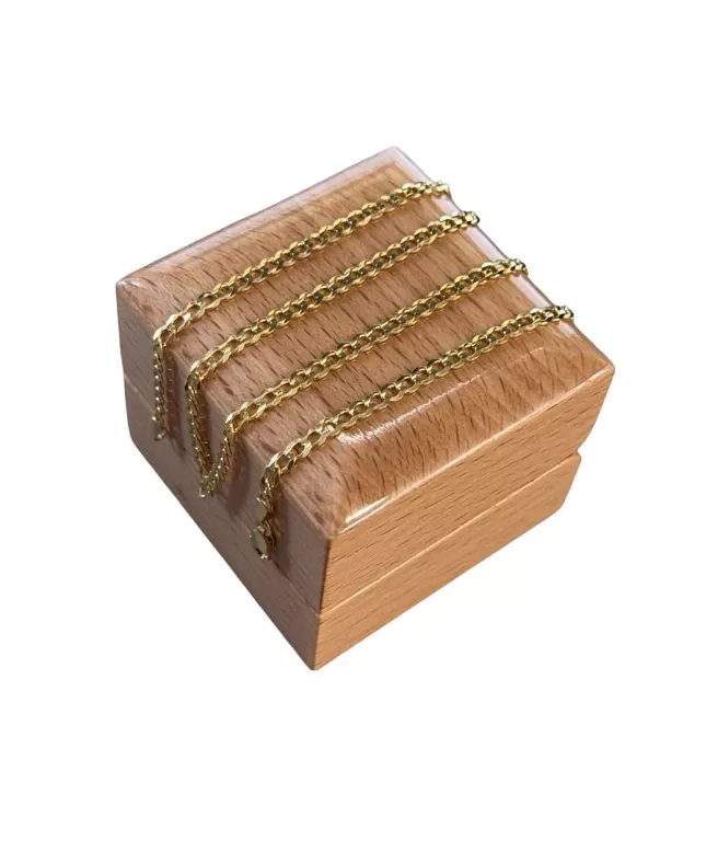 piekny-zloty-lancuszek-stan-uzywany