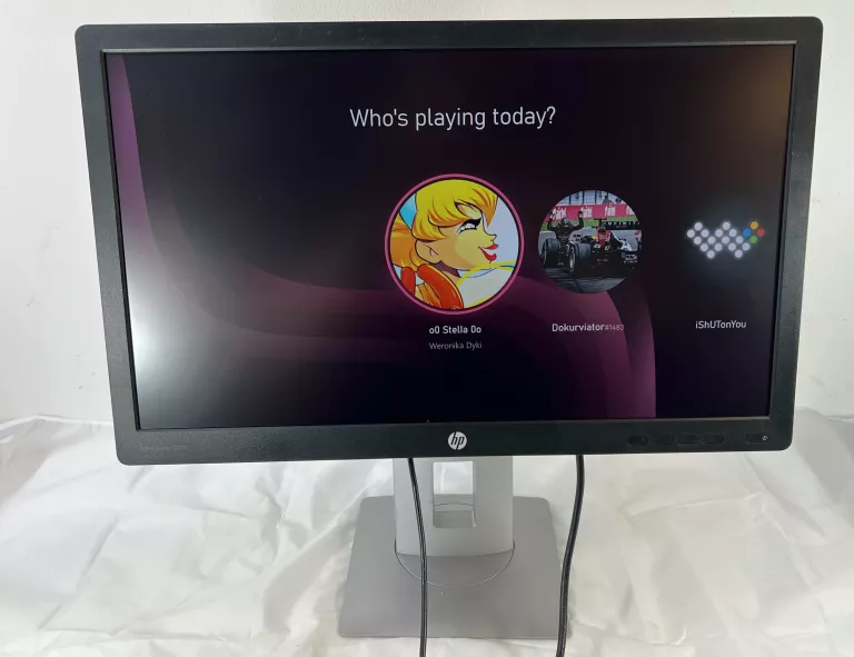 MONITOR LED HP ELITEDISPLAY E232 23"