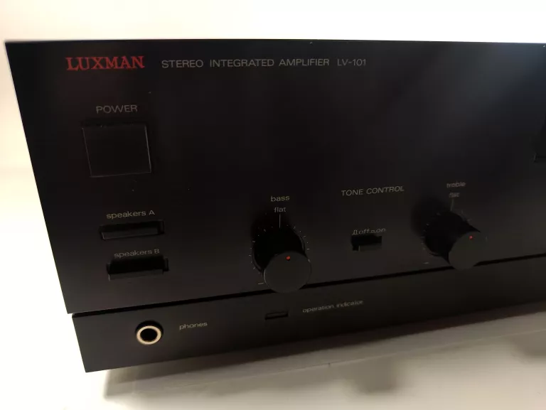 AMPLITUNER LUXMAN LV-101