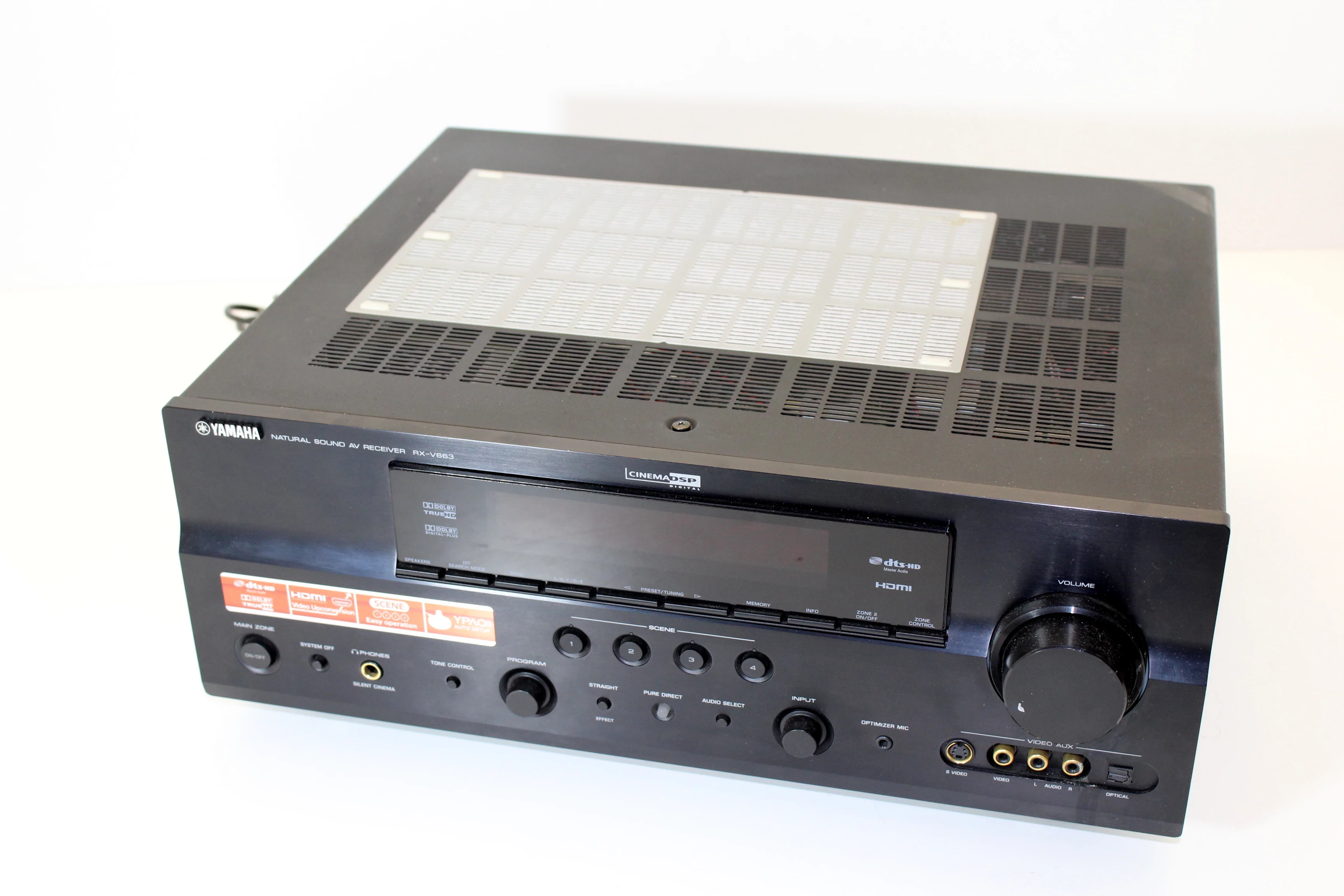 amplituner-yamaha-rx-v663-idealny-stan-pilot-pudelko-kunickiego-53-sj-lublin