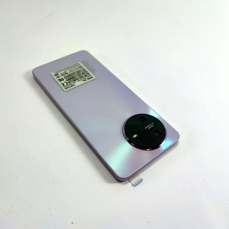 SMARTFON OSCAL TIGER 12 12 GB / 256 GB 4G (LTE) FIOLETOWY
