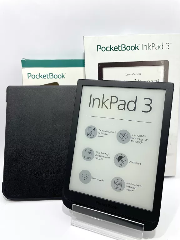 CZYTNIK POCKETBOOK INKPAD 3 + ETUI