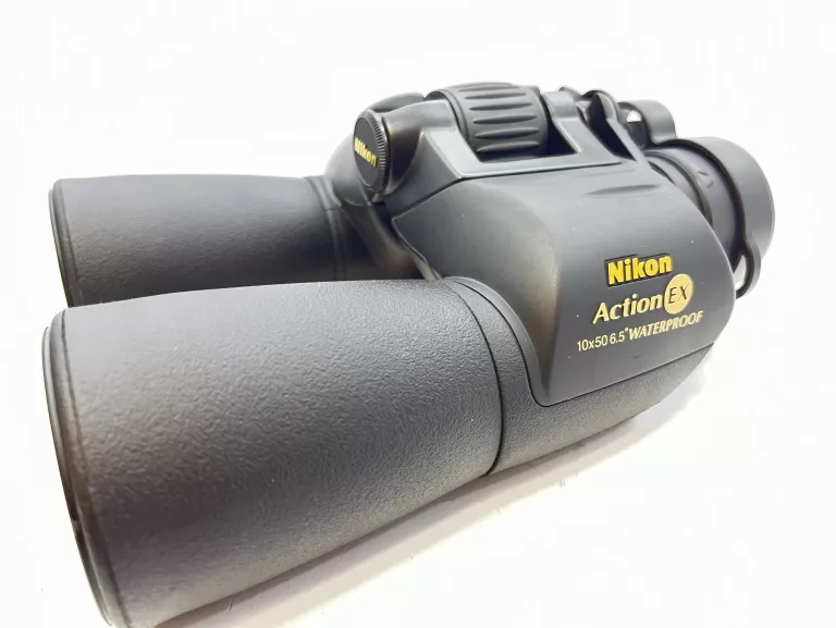 LORNETKA NIKON ACTION EX 10X50 BF