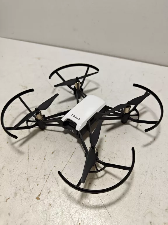 DRON DJI RYZ TELLO 100 M 1100 MAH+BATERIA POLECAM!