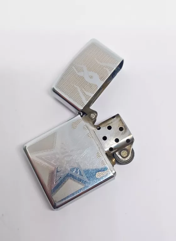 ZAPALNICZKA ZIPPO