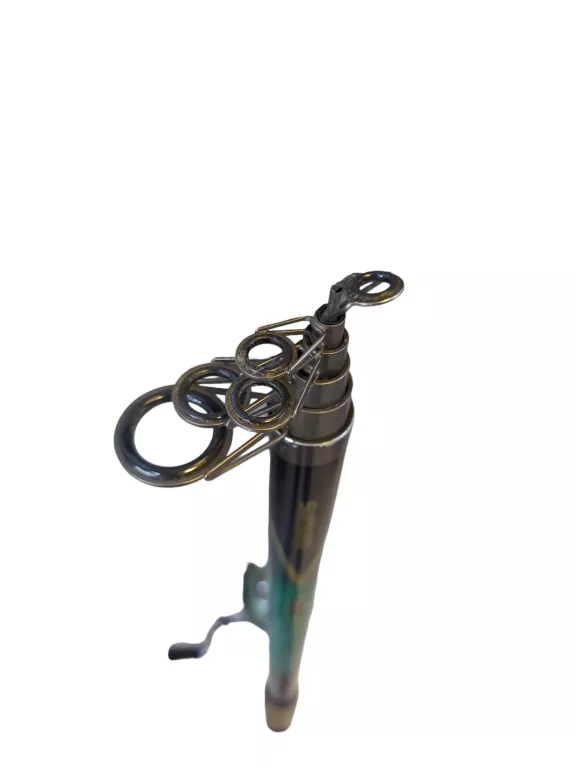 WĘDKA SHIMANO BEASTMASTER AX TE4000 - 360+KOŁOWROTEK TRAC 2000 X5