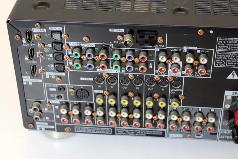 AMPLITUNER PIONEER VSX - 1017 AV-S