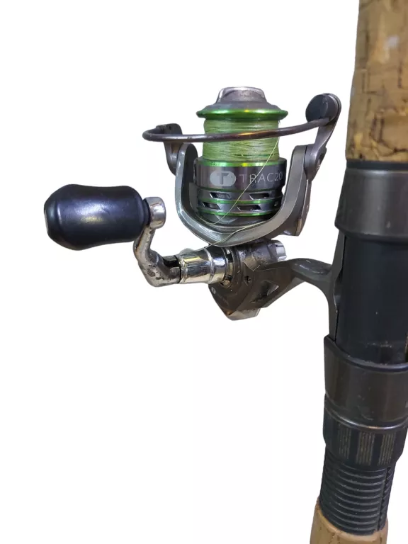 WĘDKA SHIMANO BEASTMASTER AX TE4000 - 360+KOŁOWROTEK TRAC 2000 X5
