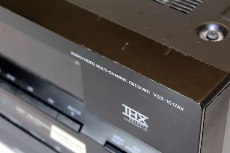 AMPLITUNER PIONEER VSX - 1017 AV-S