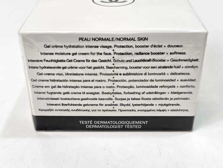 CHANEL HYDRA BEAUTY GEL CREME 50G