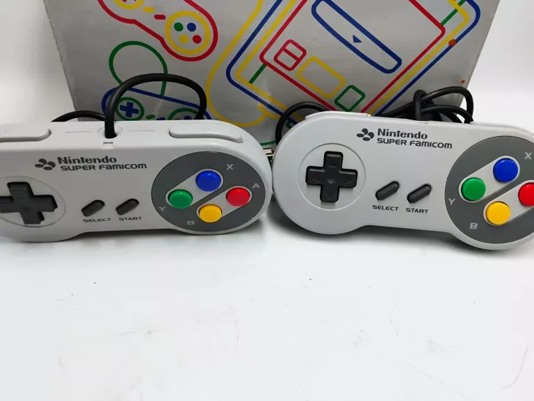 KONSOLA NINTENDO CLASSIC MINI SUPER FAMICOM (SNES)