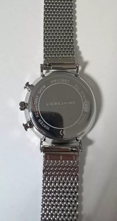 ZEGAREK DAMSKI LIEBESKIND LT-0191-MM