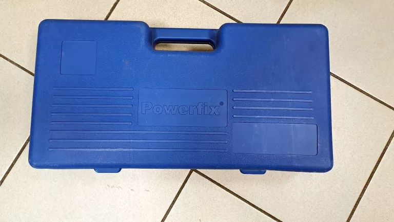 POZIOMICA LASEROWA POWERFIX PLW 670 WALIZKA