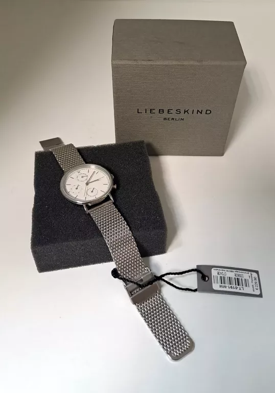 ZEGAREK DAMSKI LIEBESKIND LT-0191-MM
