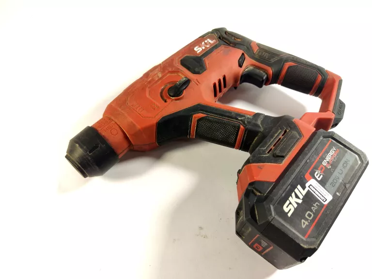 mlotowiertarka-skil-3805-20v-bateria-ladowarka-stan-uzywany