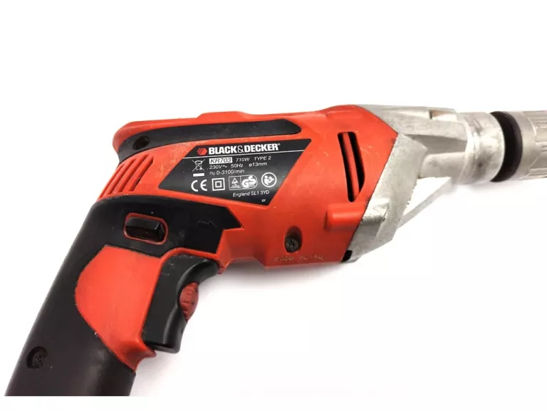 WIERTARKA BLACK DECKER KR703