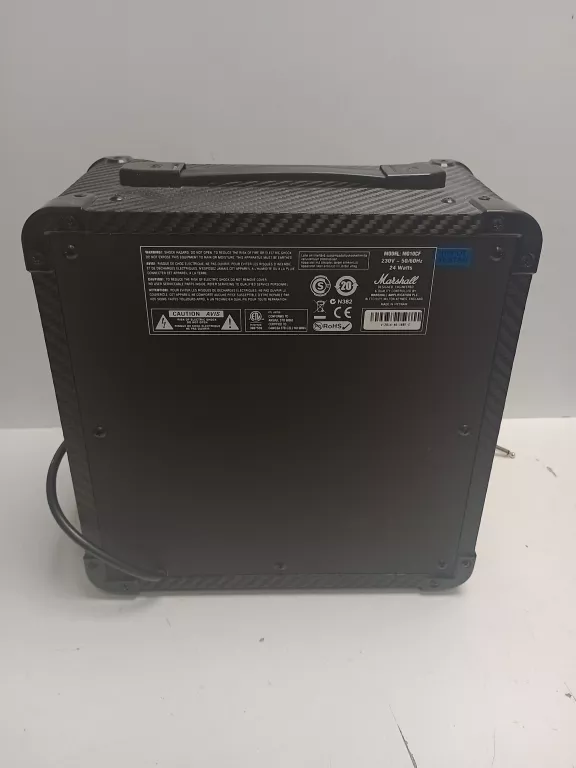WZMACNIACZ GITAROWY MARSHALL MG10CF 10W RMS