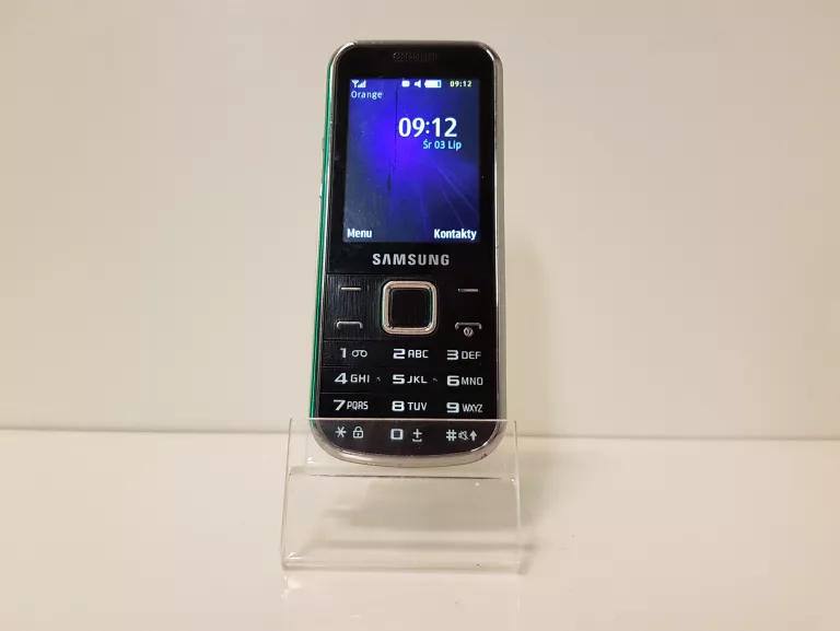 TELEFON SAMSUNG GT-C3530 ORANGE