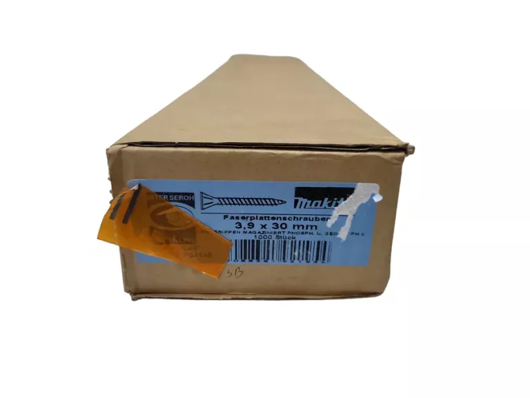 MAKITA TAŚMA Z WKRĘTAMI PH2 3,9X30 (P-04145) 700SZT